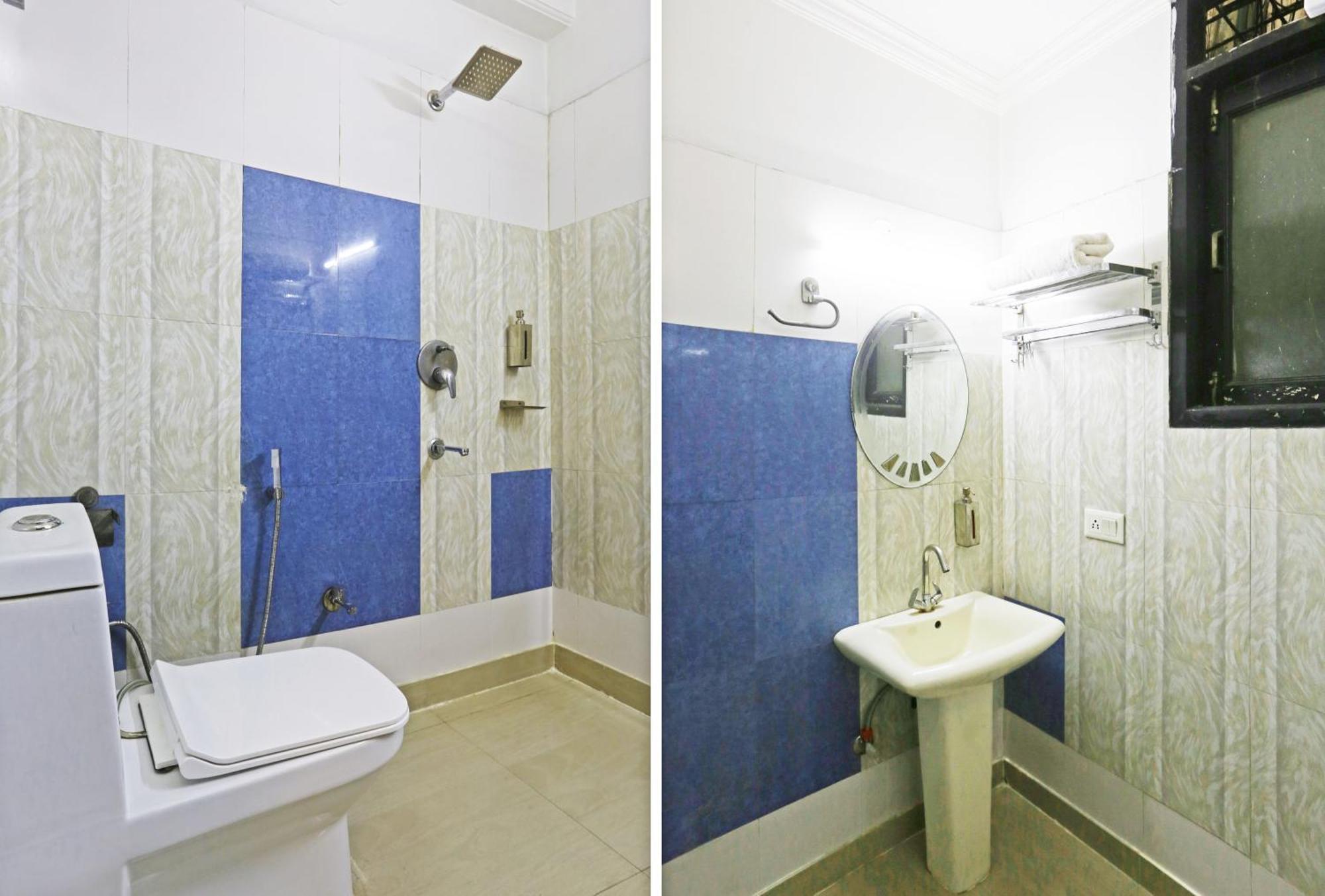 Hotel Delhi Aerocity Inn New Delhi Exterior photo