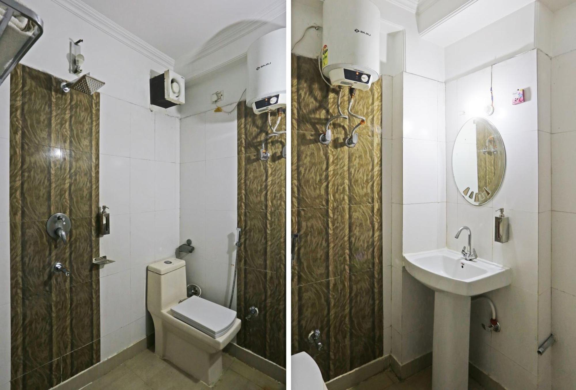 Hotel Delhi Aerocity Inn New Delhi Exterior photo