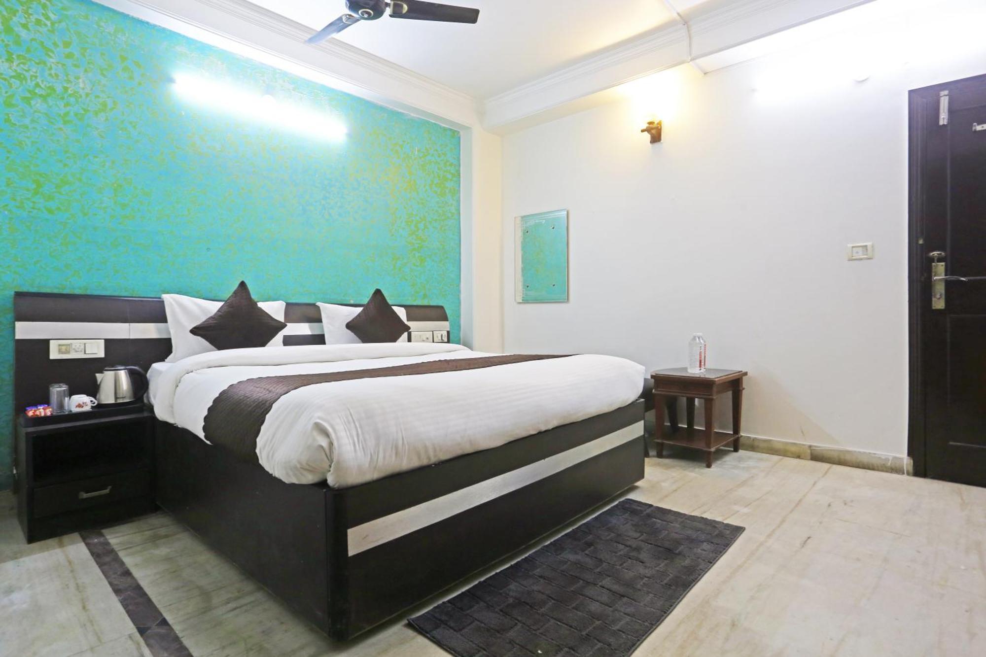Hotel Delhi Aerocity Inn New Delhi Exterior photo