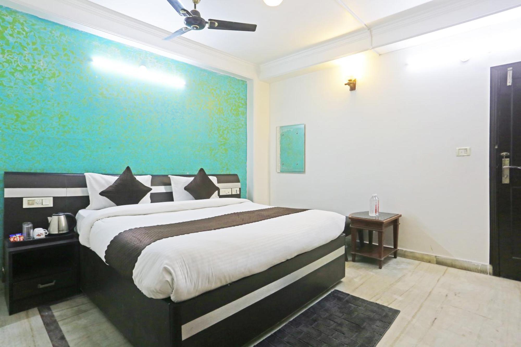 Hotel Delhi Aerocity Inn New Delhi Exterior photo