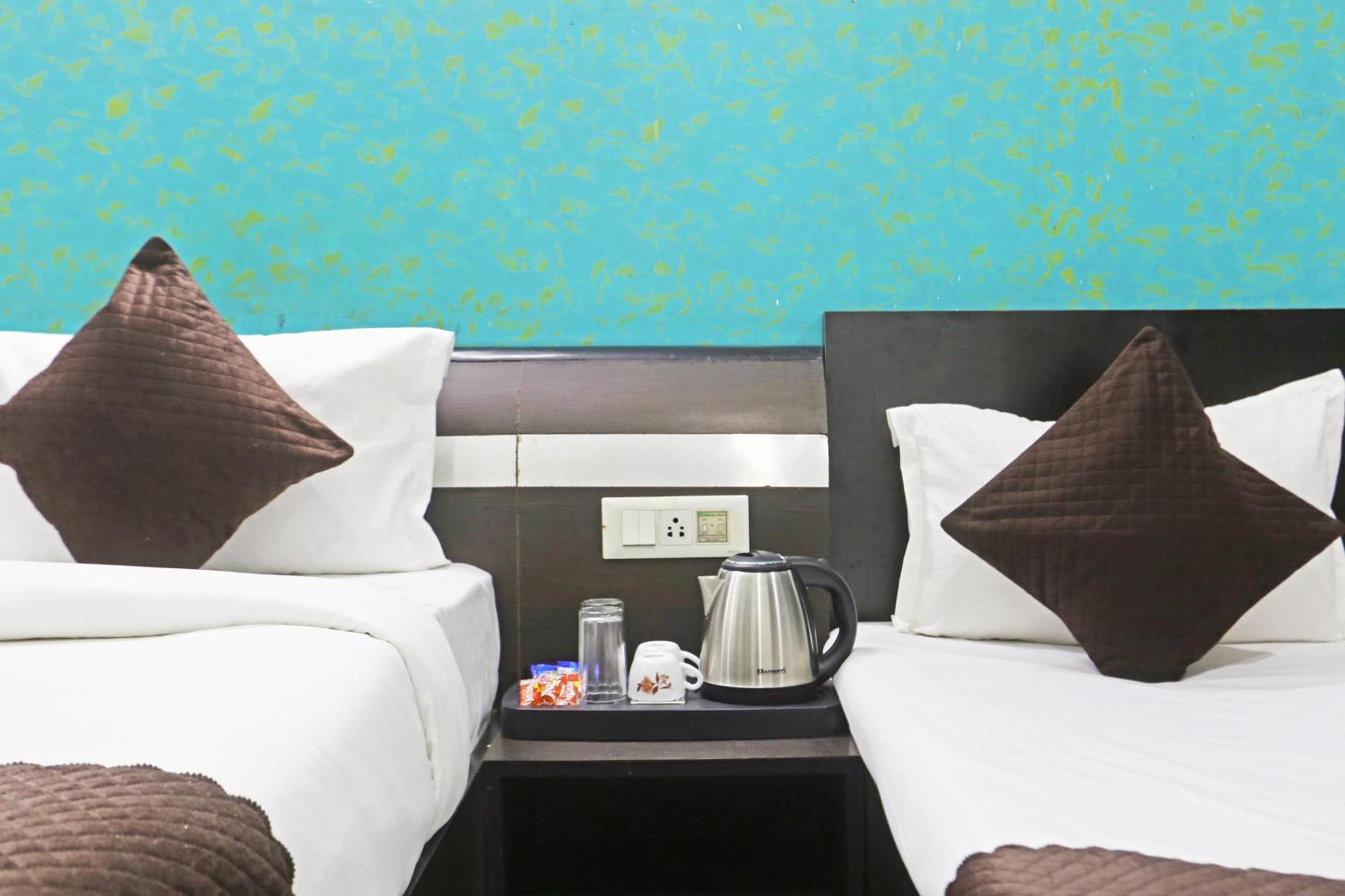 Hotel Delhi Aerocity Inn New Delhi Exterior photo