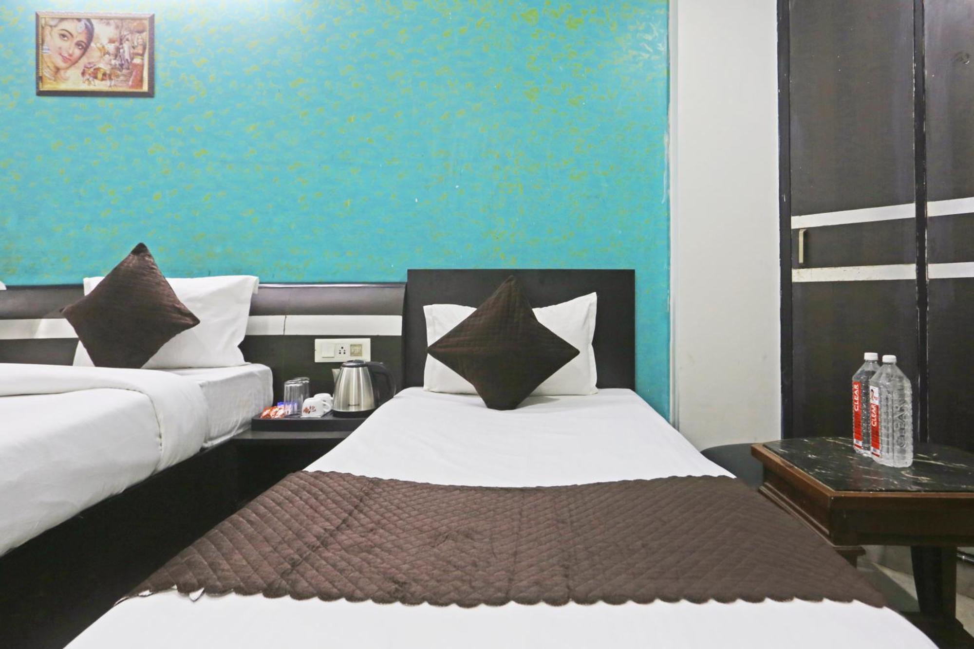 Hotel Delhi Aerocity Inn New Delhi Exterior photo