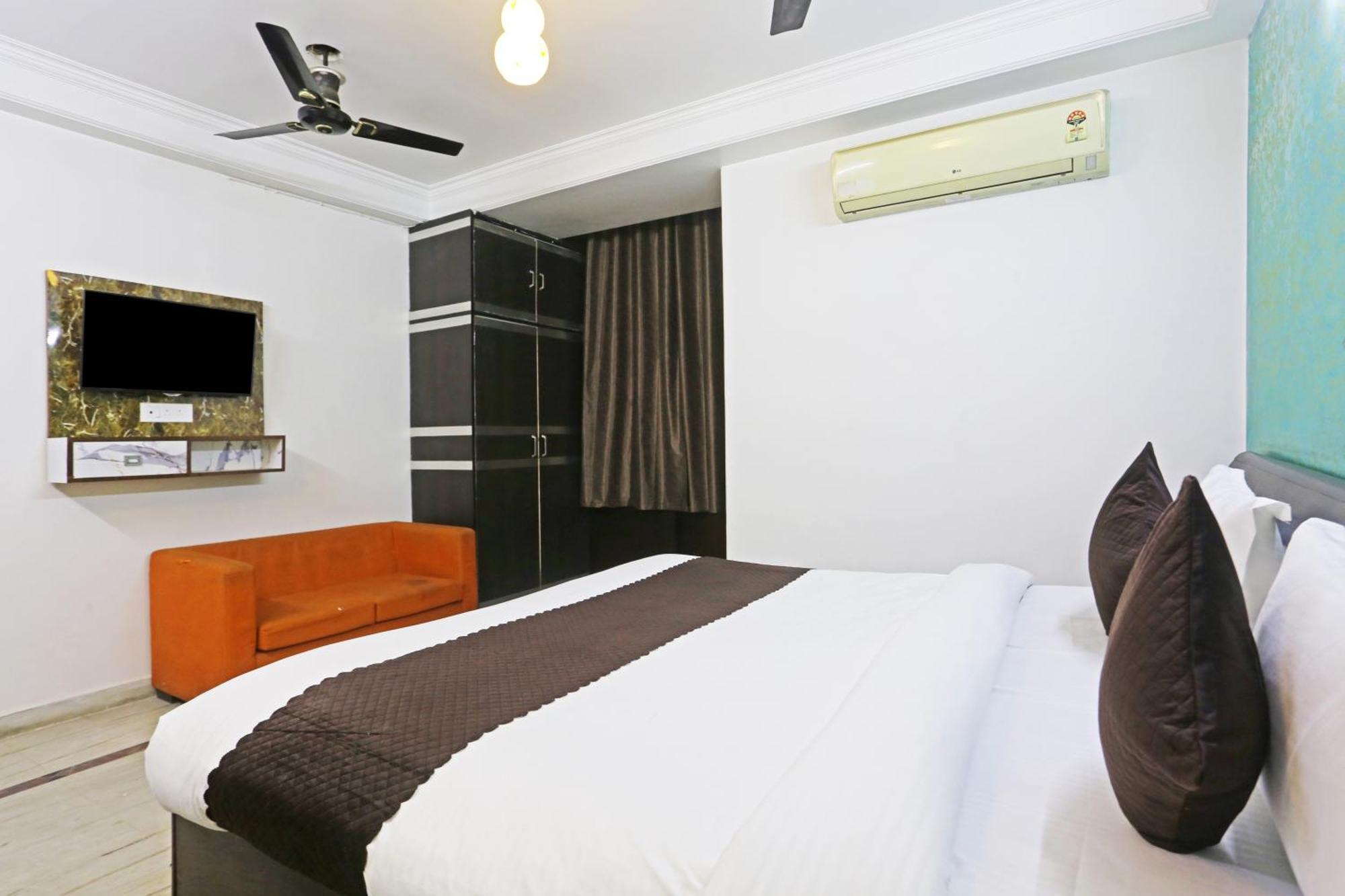 Hotel Delhi Aerocity Inn New Delhi Exterior photo
